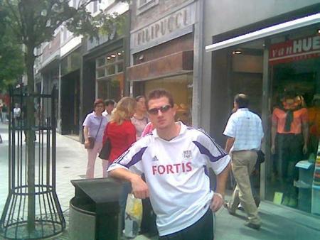 Supporter des mauves